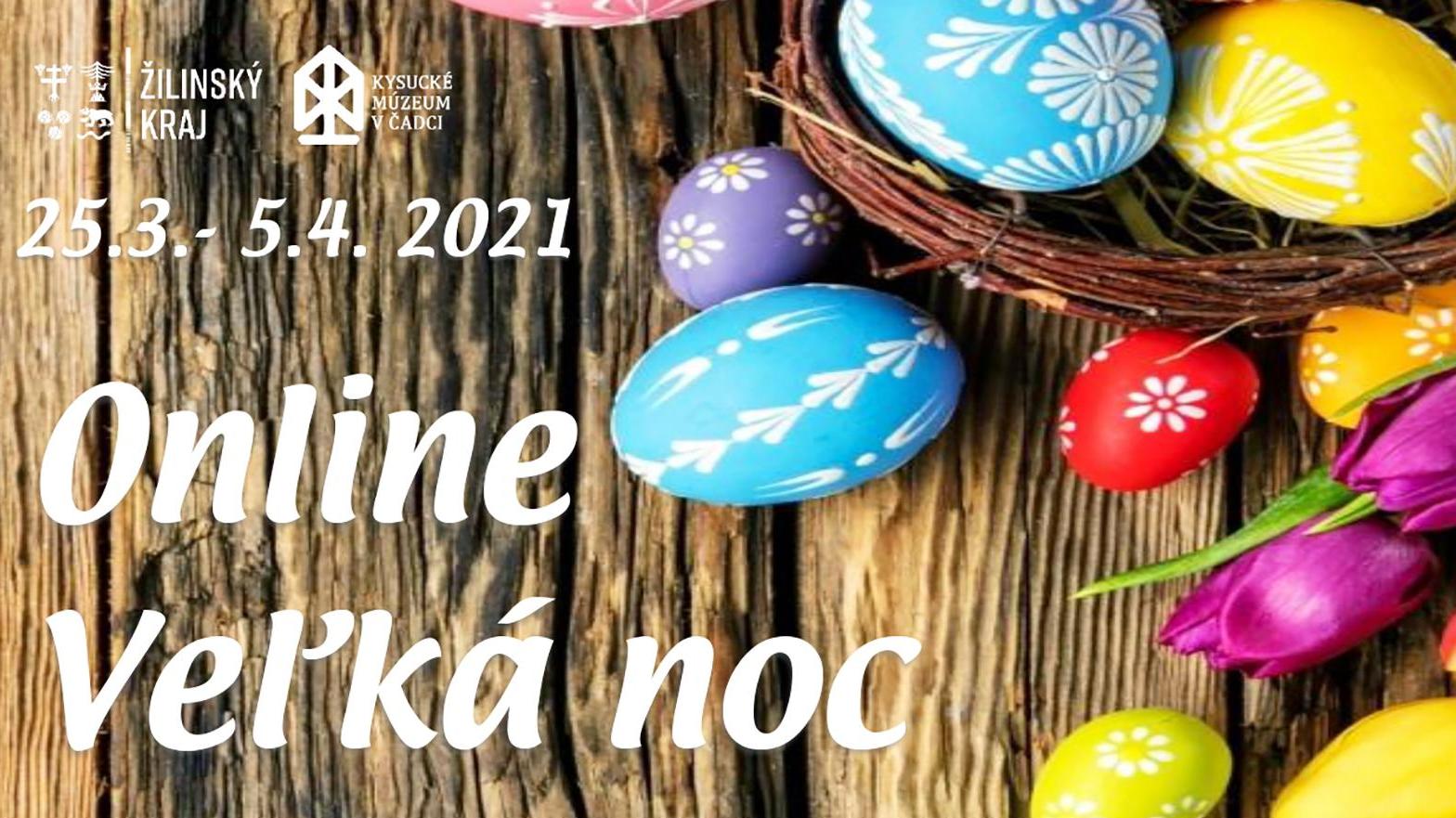 Online program Veľkej noci z Kysuckého múzea bude bohatý