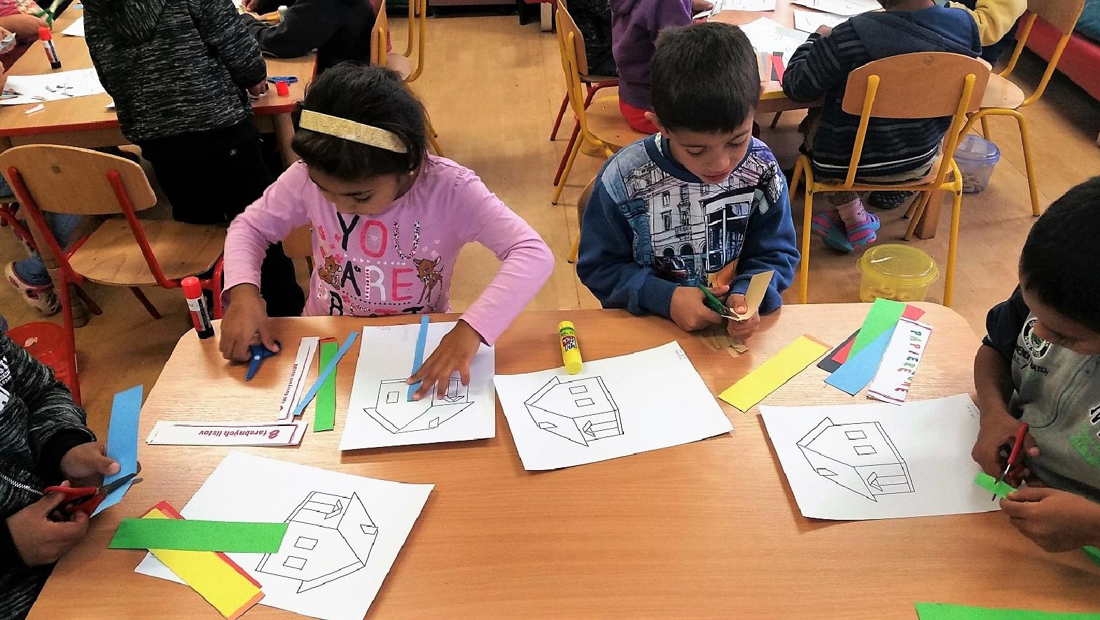 Župa podporí projekty zamerané na vzdelávanie detí z chudobných rodín