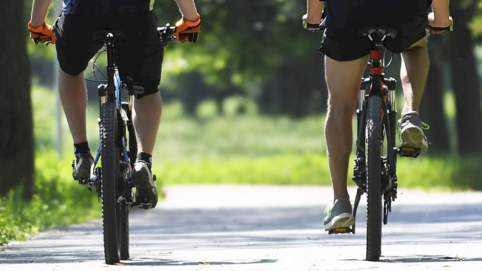 Cyklotrasy v okolí Krupiny ocenia aj náročnejší turisti