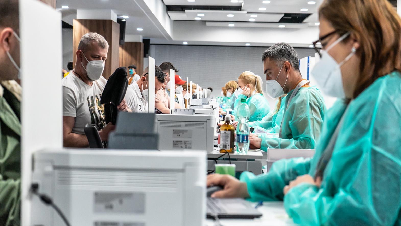 BSK spustil registráciu na očkovanie pre pacientov s chronickými chorobami