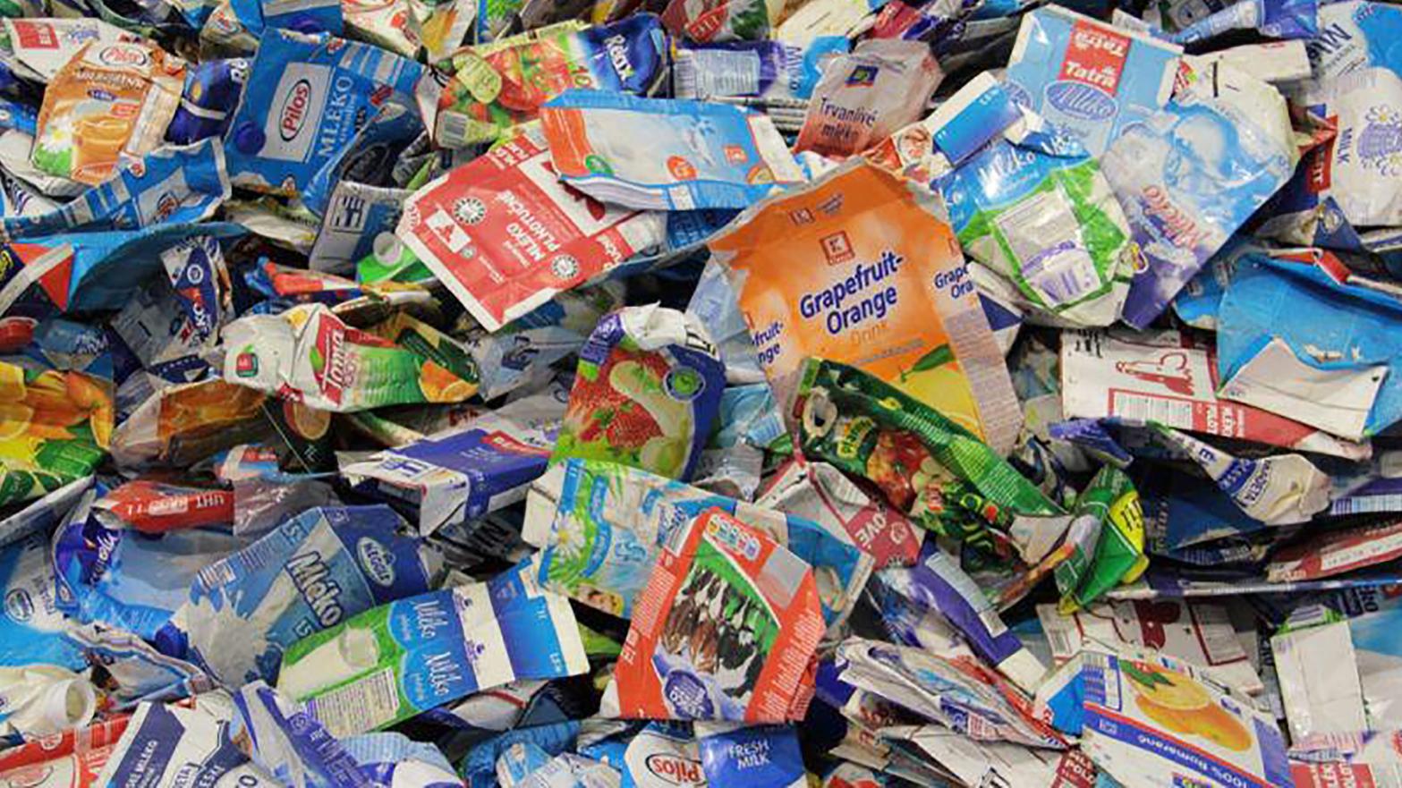 Tetrapaky sú zdrojom cenných surovín