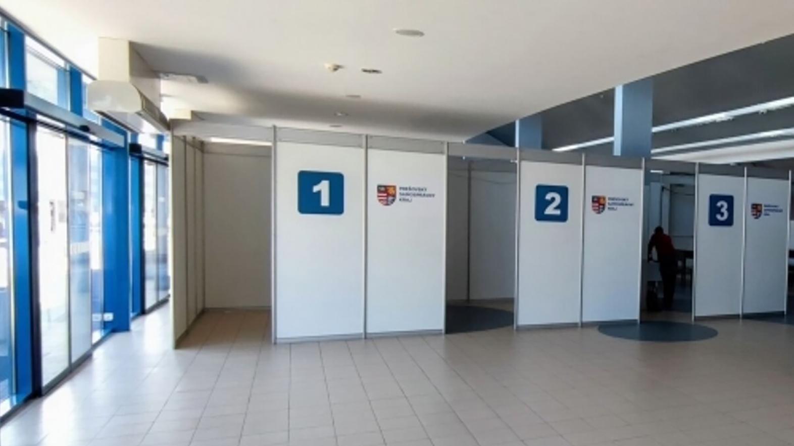 Župa otvorila ďalšie očkovacie centrum v Starej Ľubovni