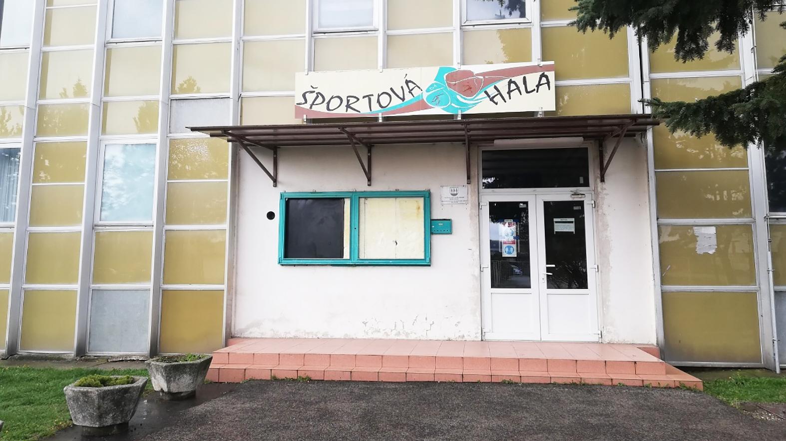 Mestskú športovú halu v Detve čaká rekonštrukcia za vyše 600 000 eur