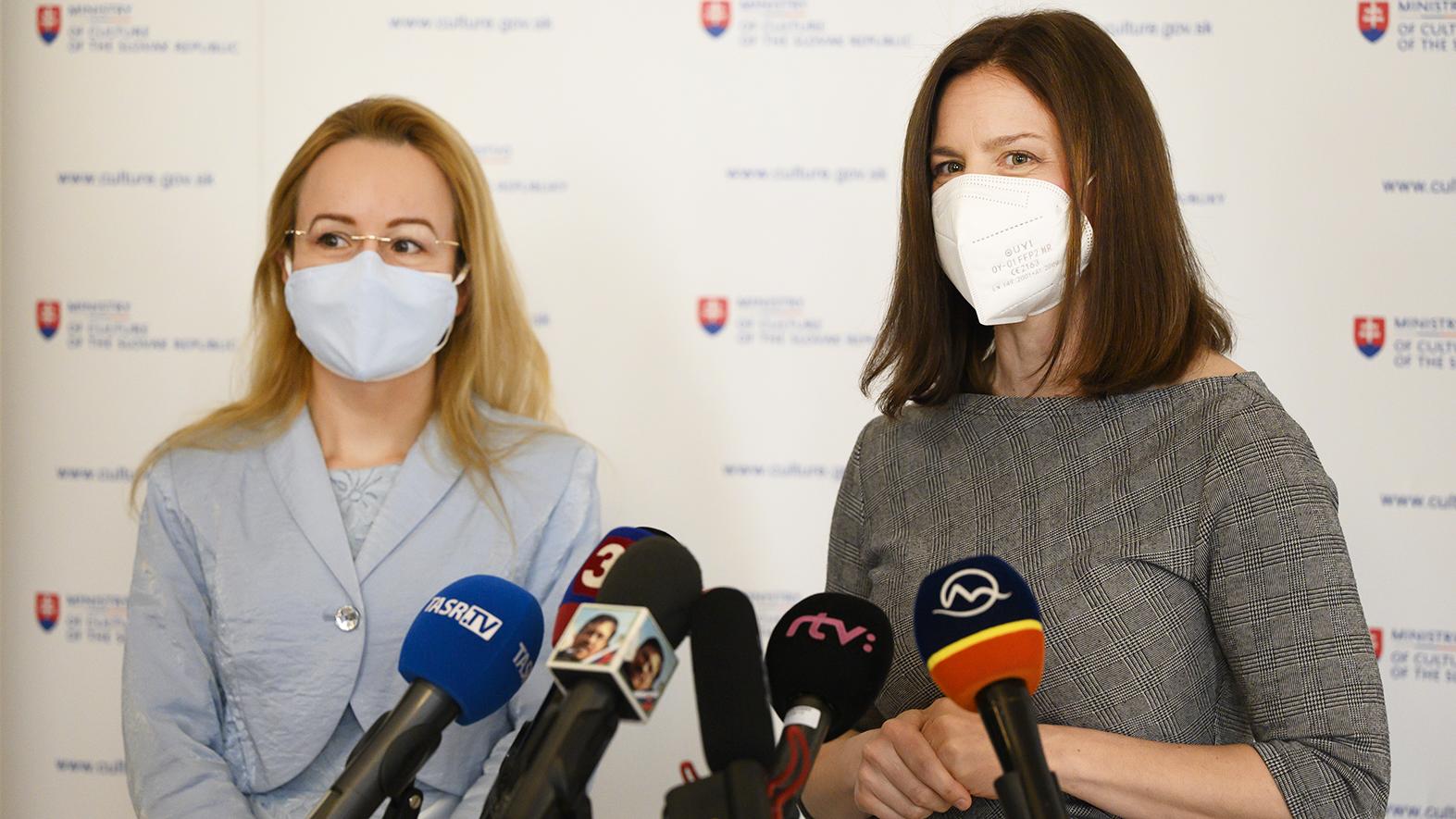 Dotáciu pre neziskovky v kultúre postihnuté pandémiou dajú vyše 300 subjektom