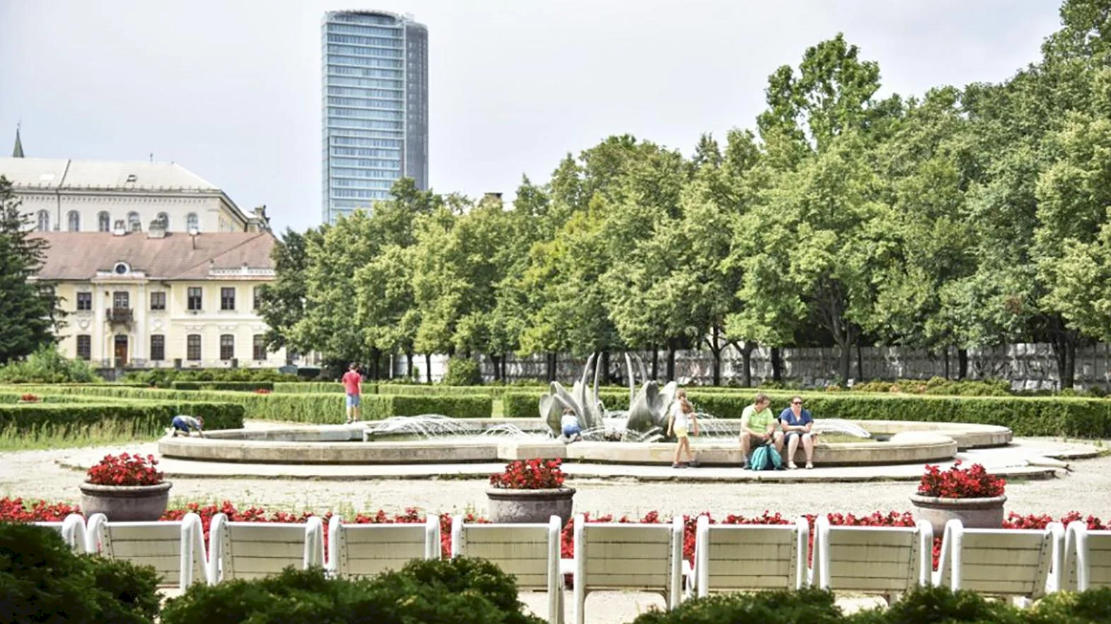 Medickú záhradu v Starom Meste čaká revitalizácia