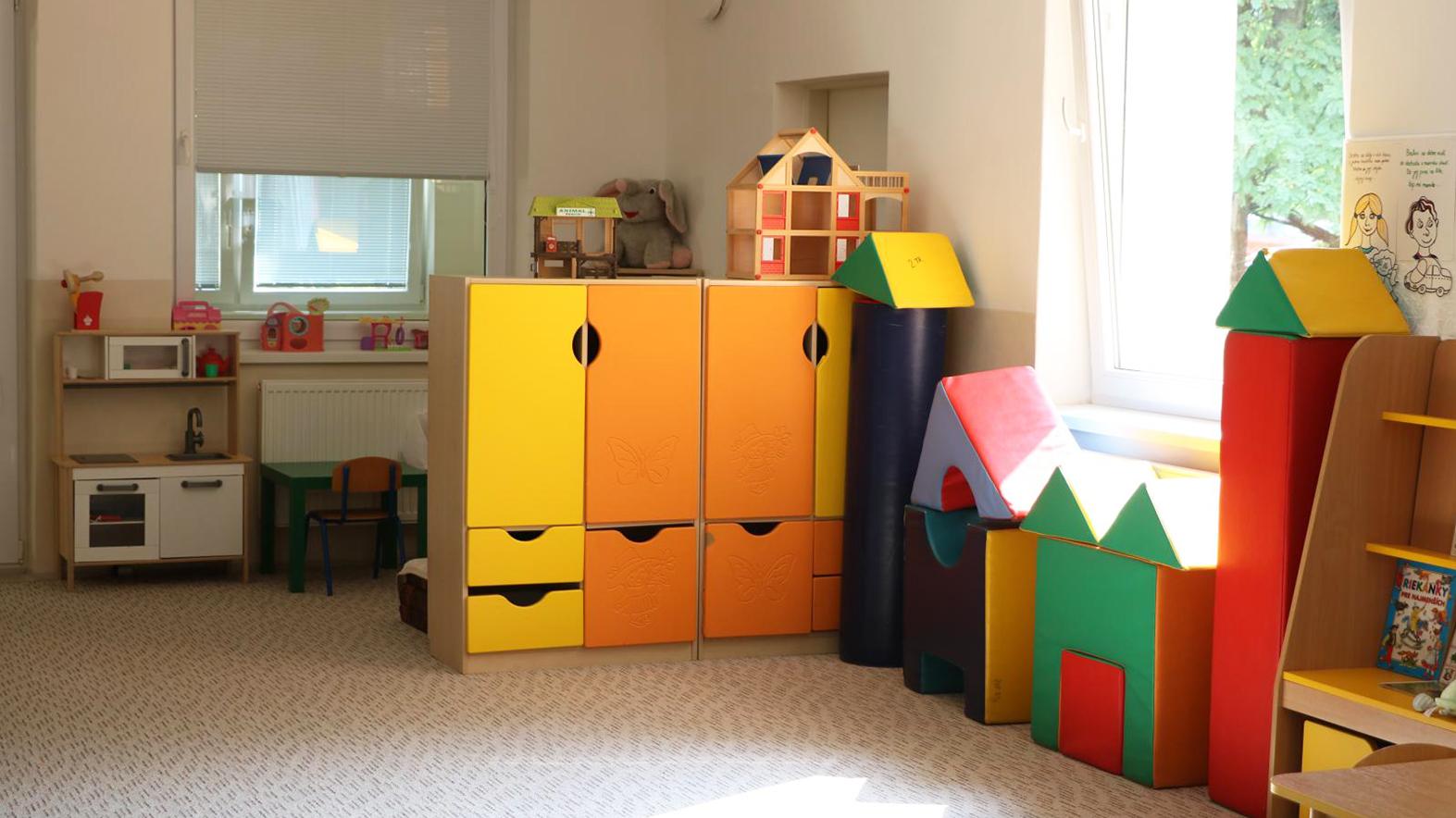 Prešovské materské školy budú otvorené aj počas letných prázdnin
