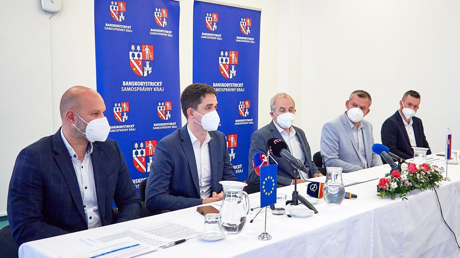BBSK upratal vo svojom majetku, prišiel s jasným plánom pre nevyužívané budovy
