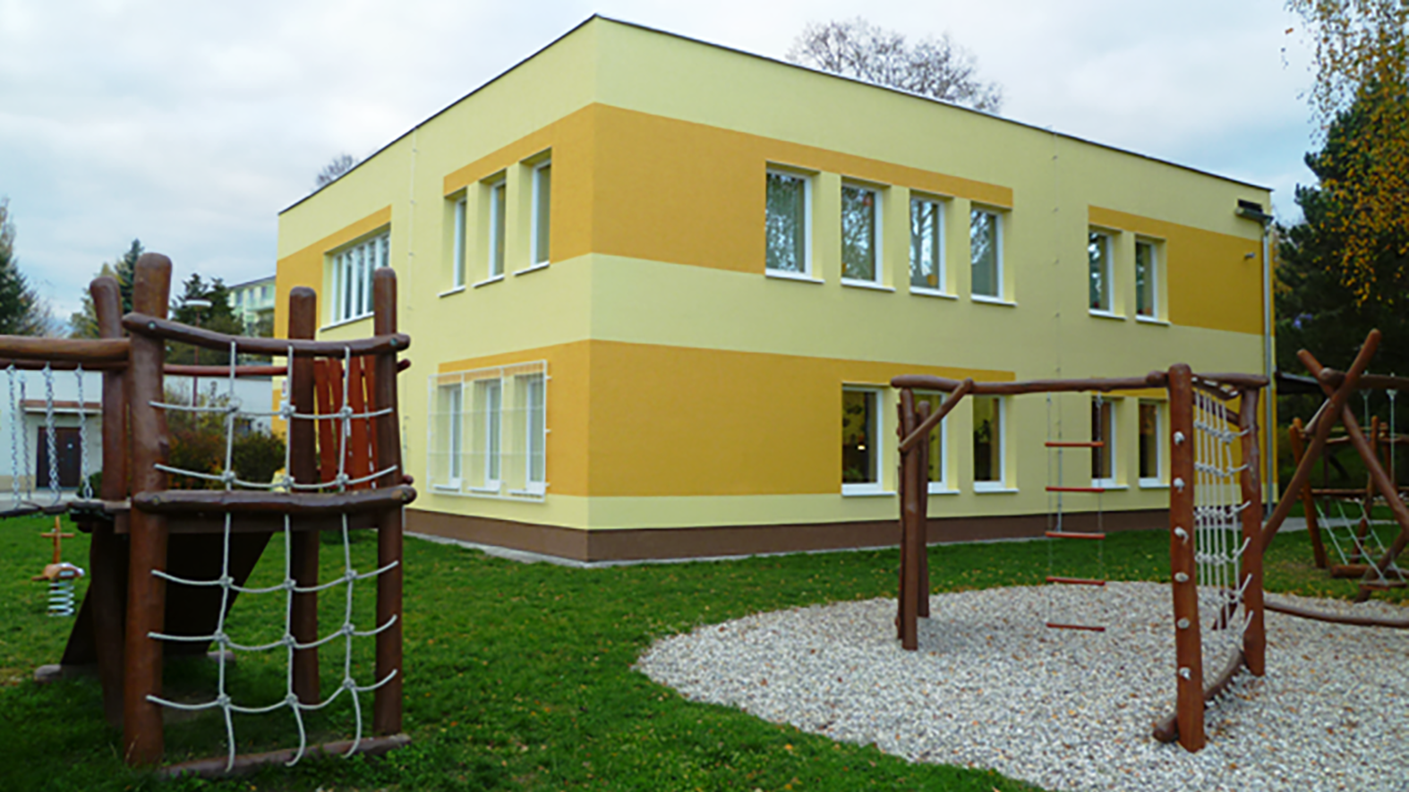 Myjava začala s rekonštrukciou ZŠ s MŠ Turá Lúka za 450 000 eur 