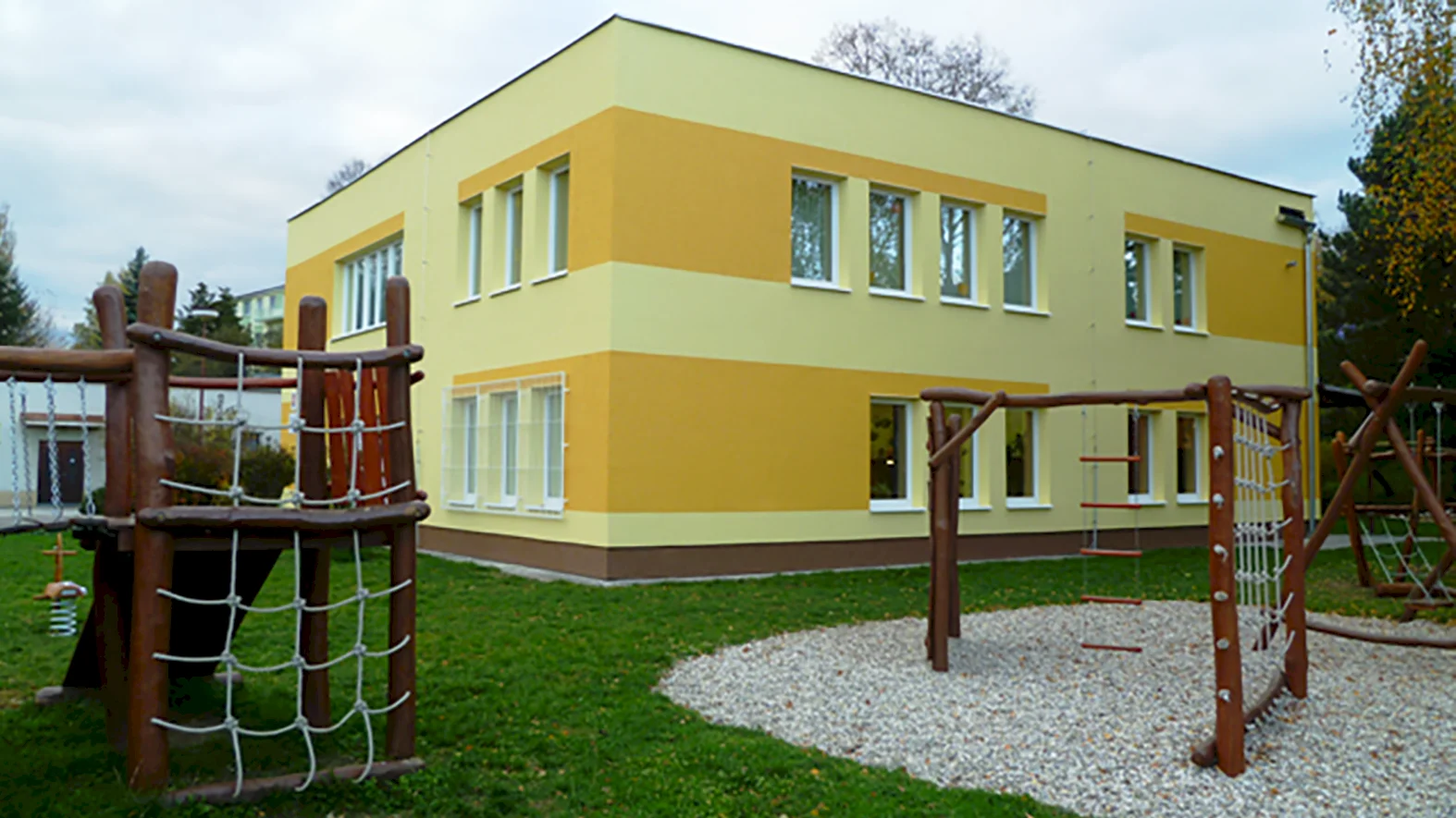 Myjava začala s rekonštrukciou ZŠ s MŠ Turá Lúka za 450 000 eur 