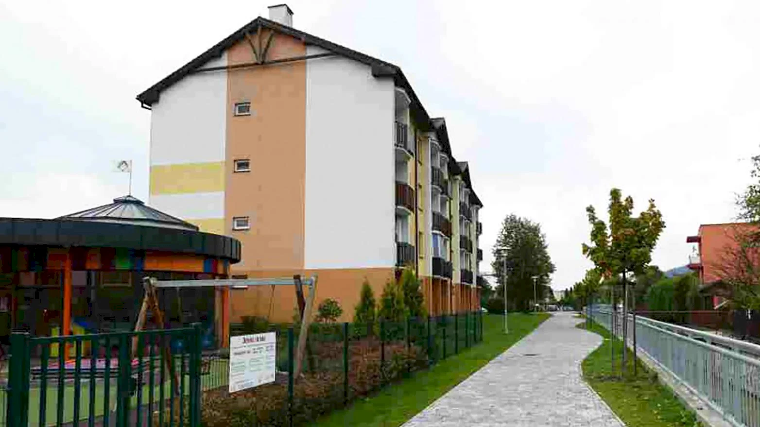 Projekt výstavby mestských bytových domov je v ďalšej etape