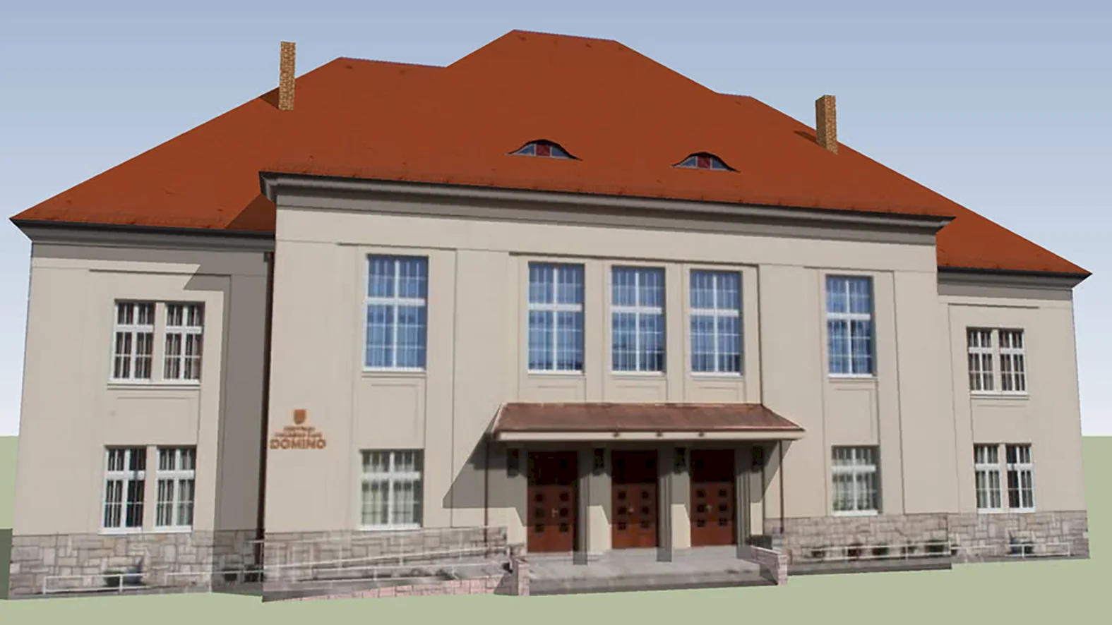 Mesto Nitra pripravuje obnovu ihriska pri CVČ Domino