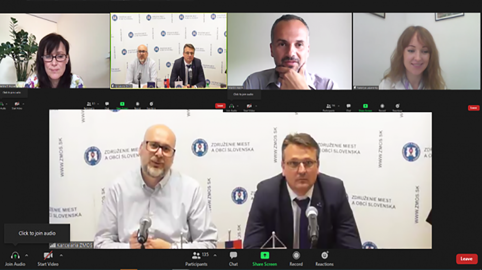Slovensko-ukrajinský workshop predstavil inovatívne riešenia našich miest a obcí