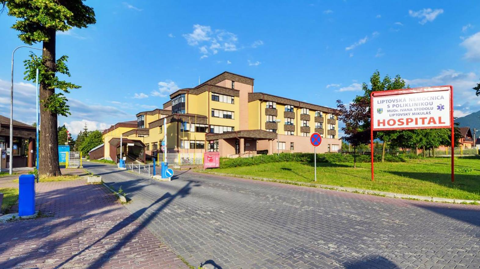 Žilinský kraj nesúhlasí s navrhovaným reformným plánom nemocníc
