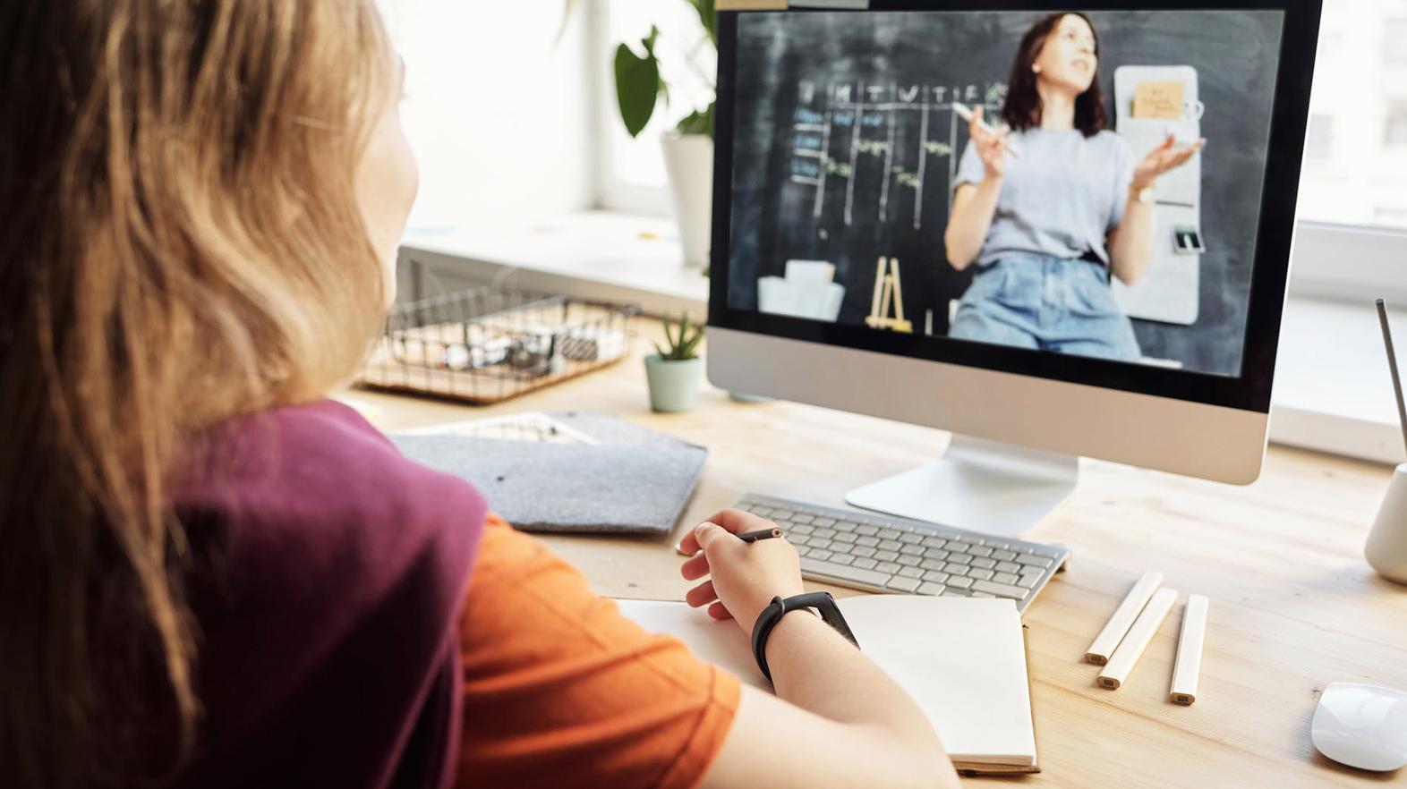 Prešovský kraj hľadá Naj online učiteľov stredných škôl 