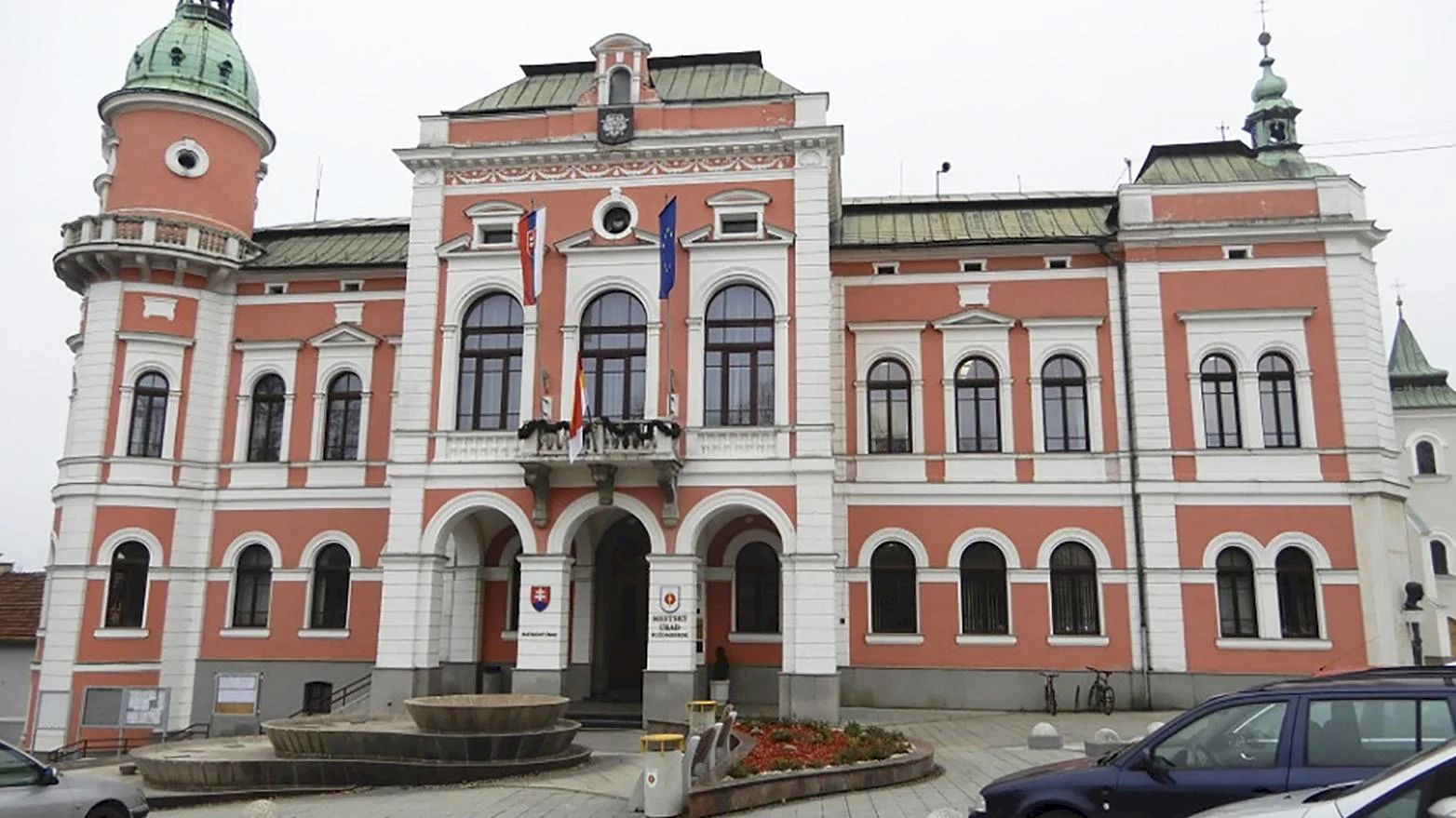 Ružomberok získal 900 000 eur na skvalitnenie vybavenosti a služieb v meste
