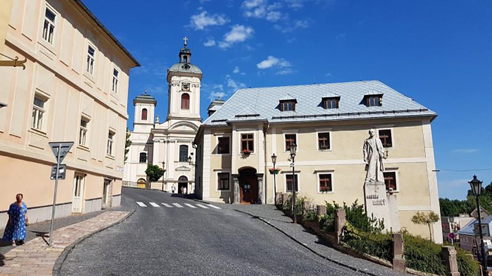 Banská Štiavnica získala na projekt smart city 928 000 eur