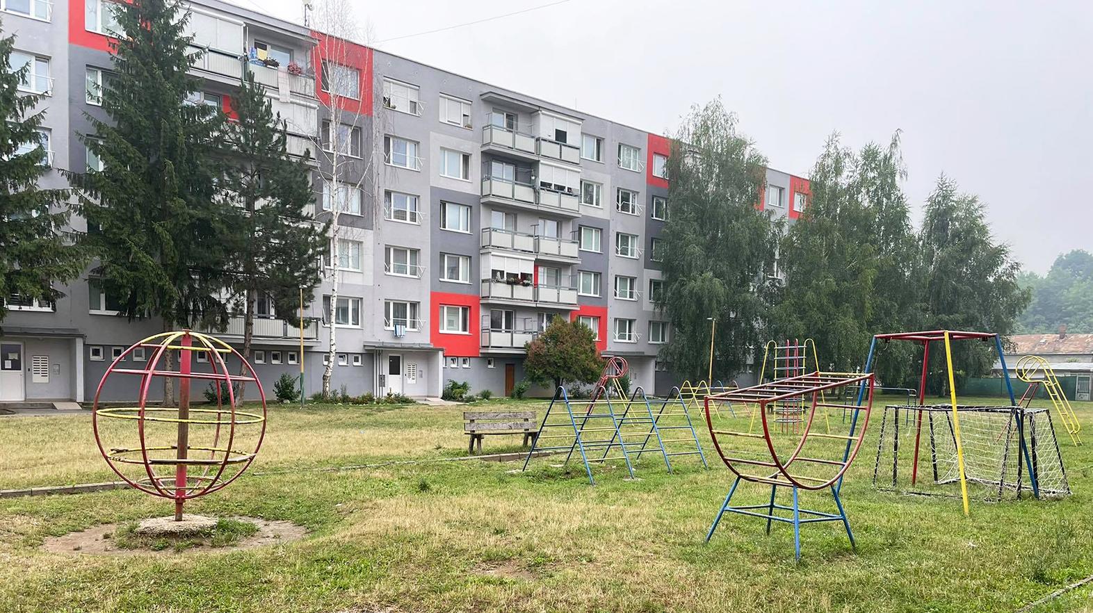 Fiľakovo plánuje komplexne obnoviť vnútroblok v centre mesta