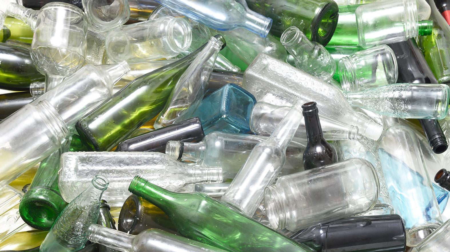 Ako triedime (pripravujeme k recyklácii) sklo?