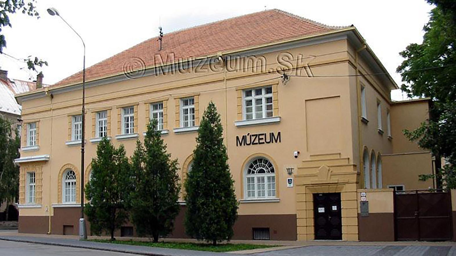 Múzeum Jána Thaina predstaví mesto v premenách času 
