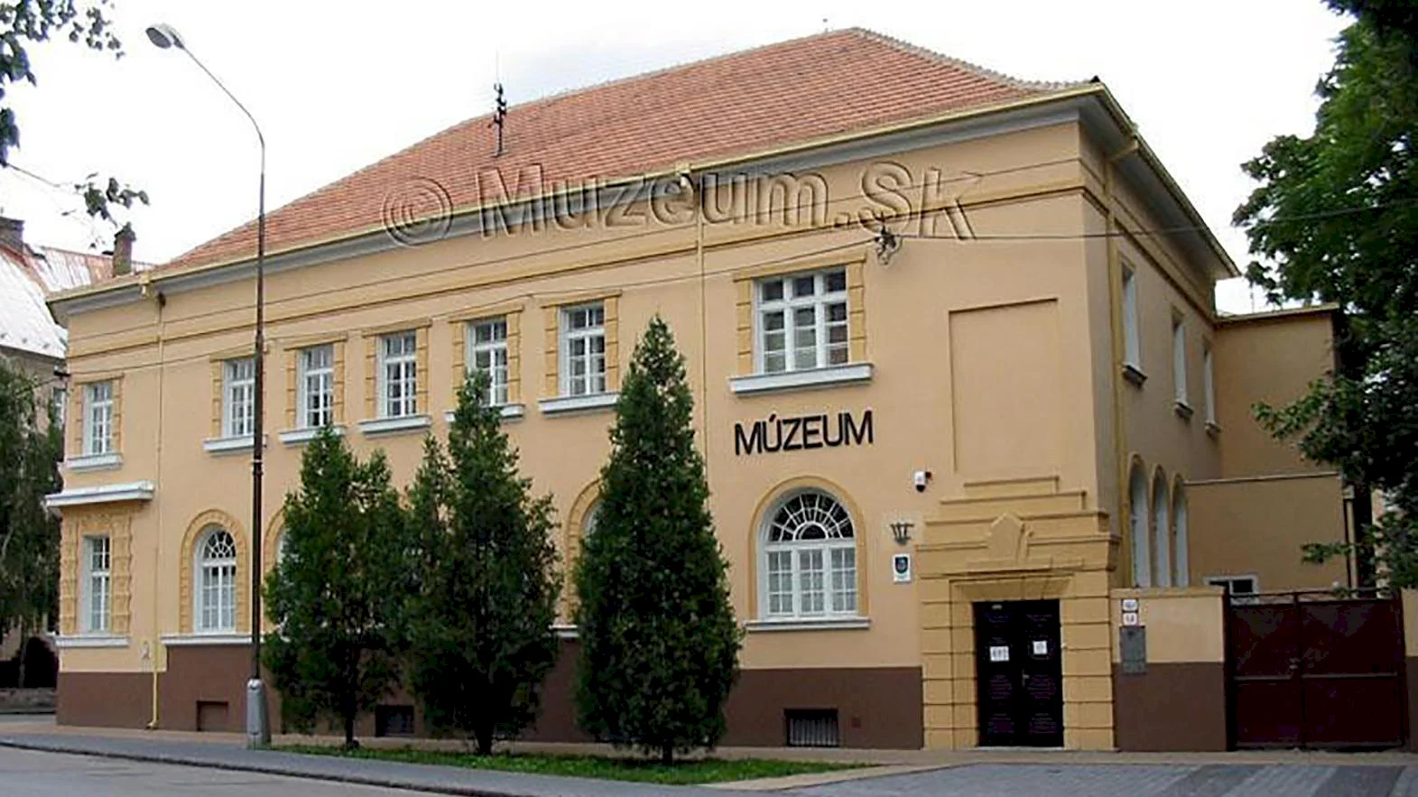 Múzeum Jána Thaina predstaví mesto v premenách času 
