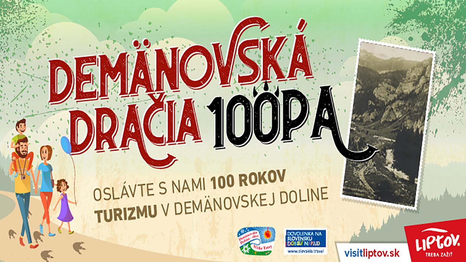 Oslava storočnice turizmu v Demänovskej Doline v znamení spoznávania