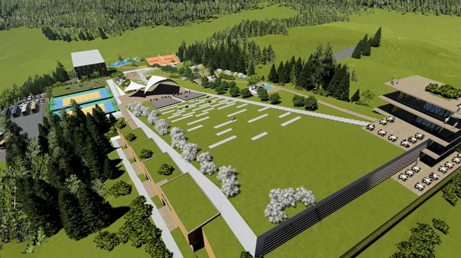 Vo veci výstavby lyžiarskej haly na Donovaloch sa stále nerozhodlo