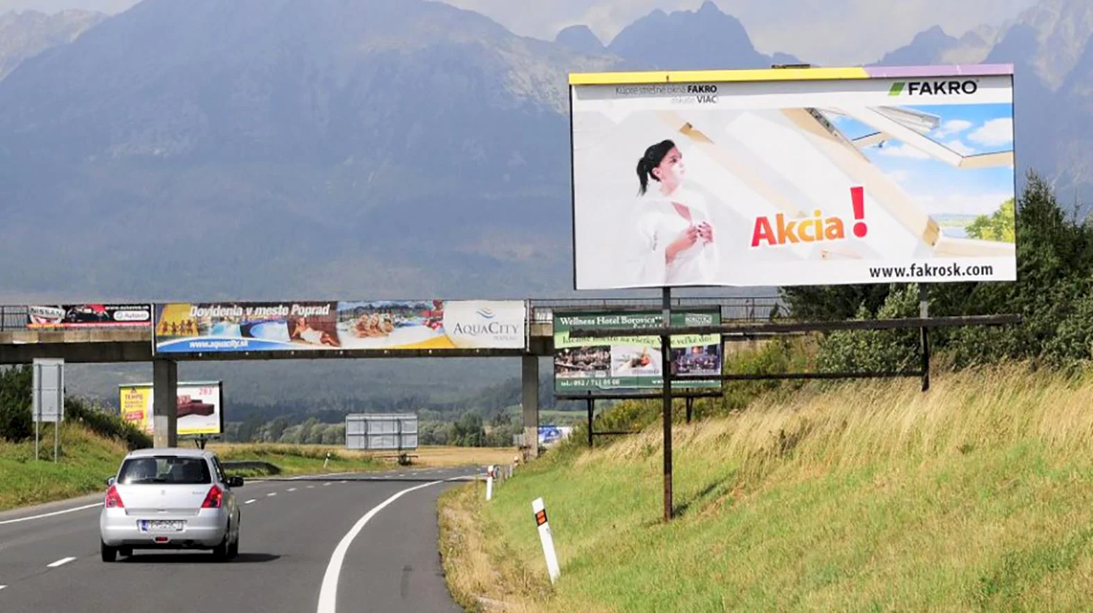 ZMOS vypracoval manuál k reklamným stavbám a objektívnej zodpovednosti