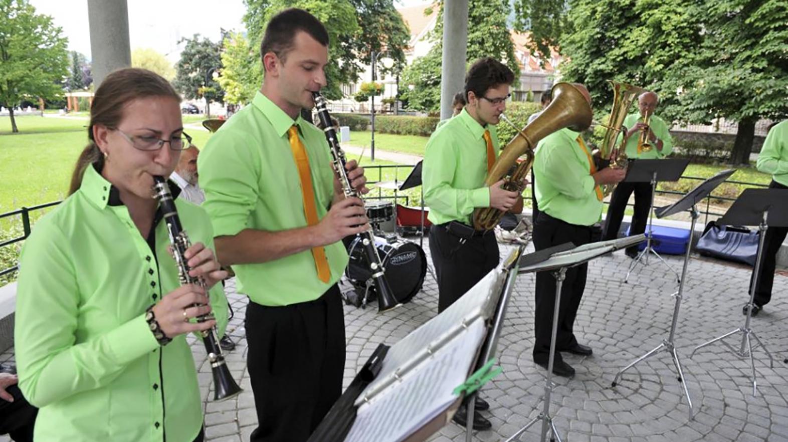 Mesto pripravilo Retrofest a dožinkové slávnosti