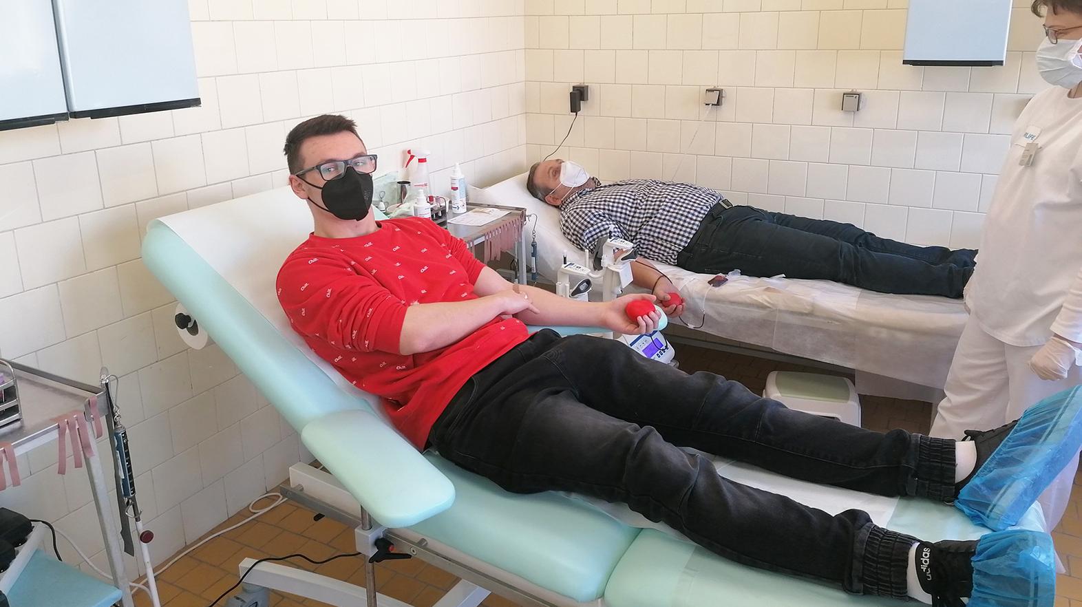 Komárňanská nemocnica potrebuje najvzácnejšiu tekutinu