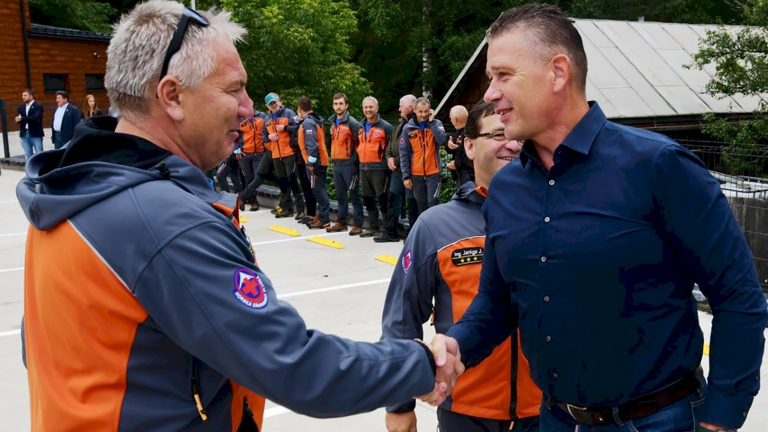 Ministerstvo vnútra skvalitňuje podmienky pre horských záchranárov