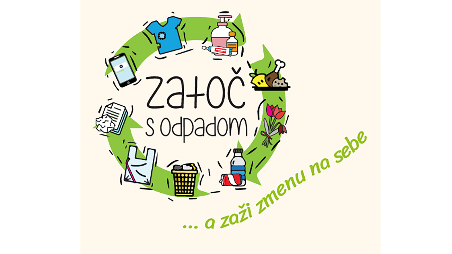 Tento školský rok zatočíme s odpadom  