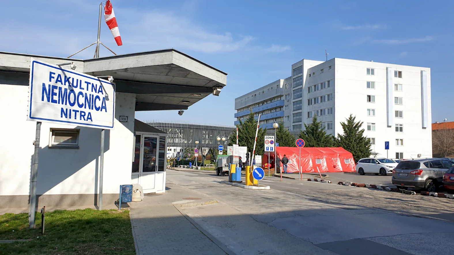 Nitriansky samosprávny kraj nesúhlasí s optimalizáciou siete nemocníc
