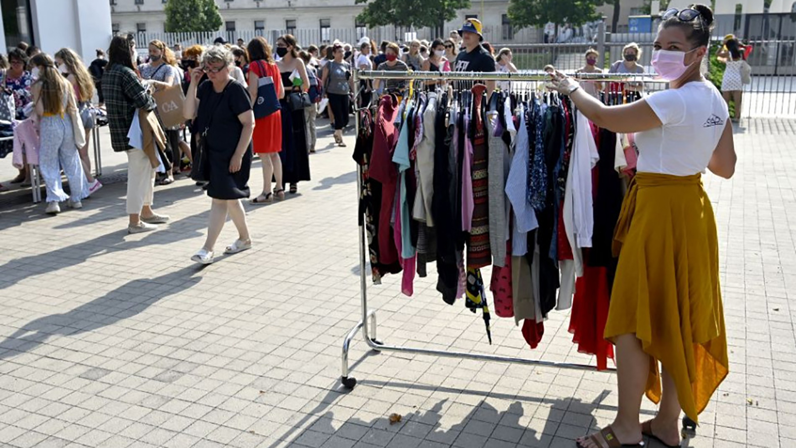 BSK pripravil Charitatívny bazár, pomôže sa zariadeniam sociálnych služieb      