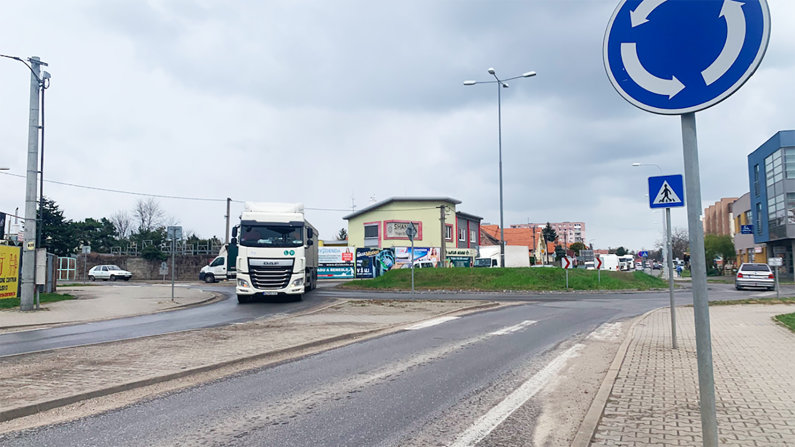 V Šali sa začala rekonštrukcia ciest za vyše dva milióny eur