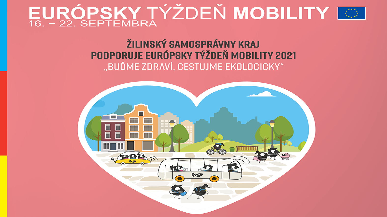 Európsky týždeň mobility v ŽSK