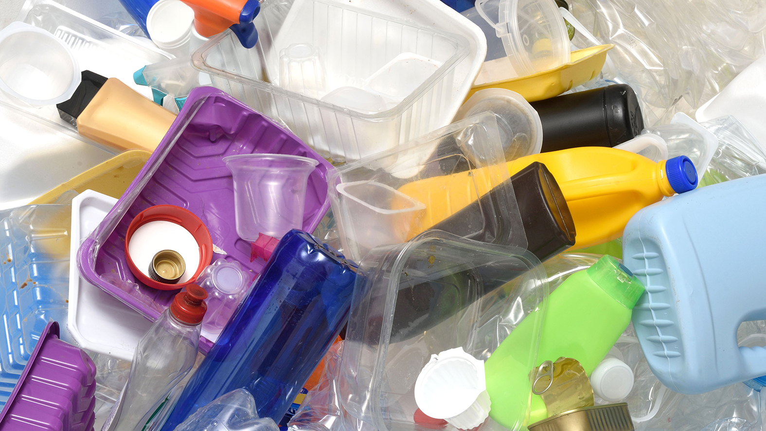 Ako triedime - pripravujeme k recyklácii - plasty? 