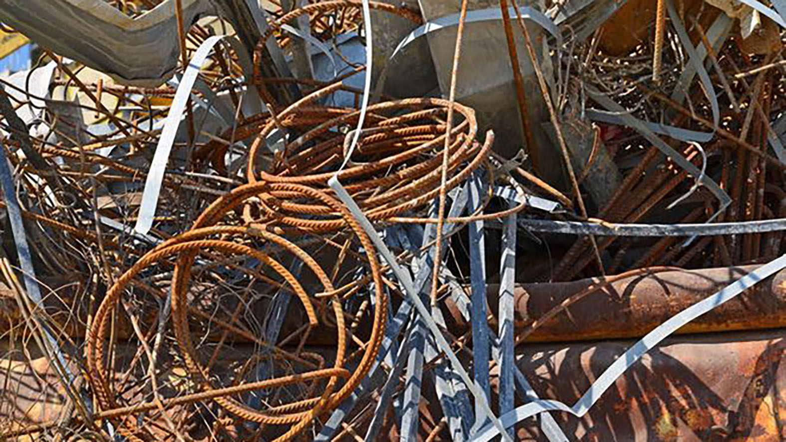 Ako triedime - pripravujeme k recyklácii - kovy