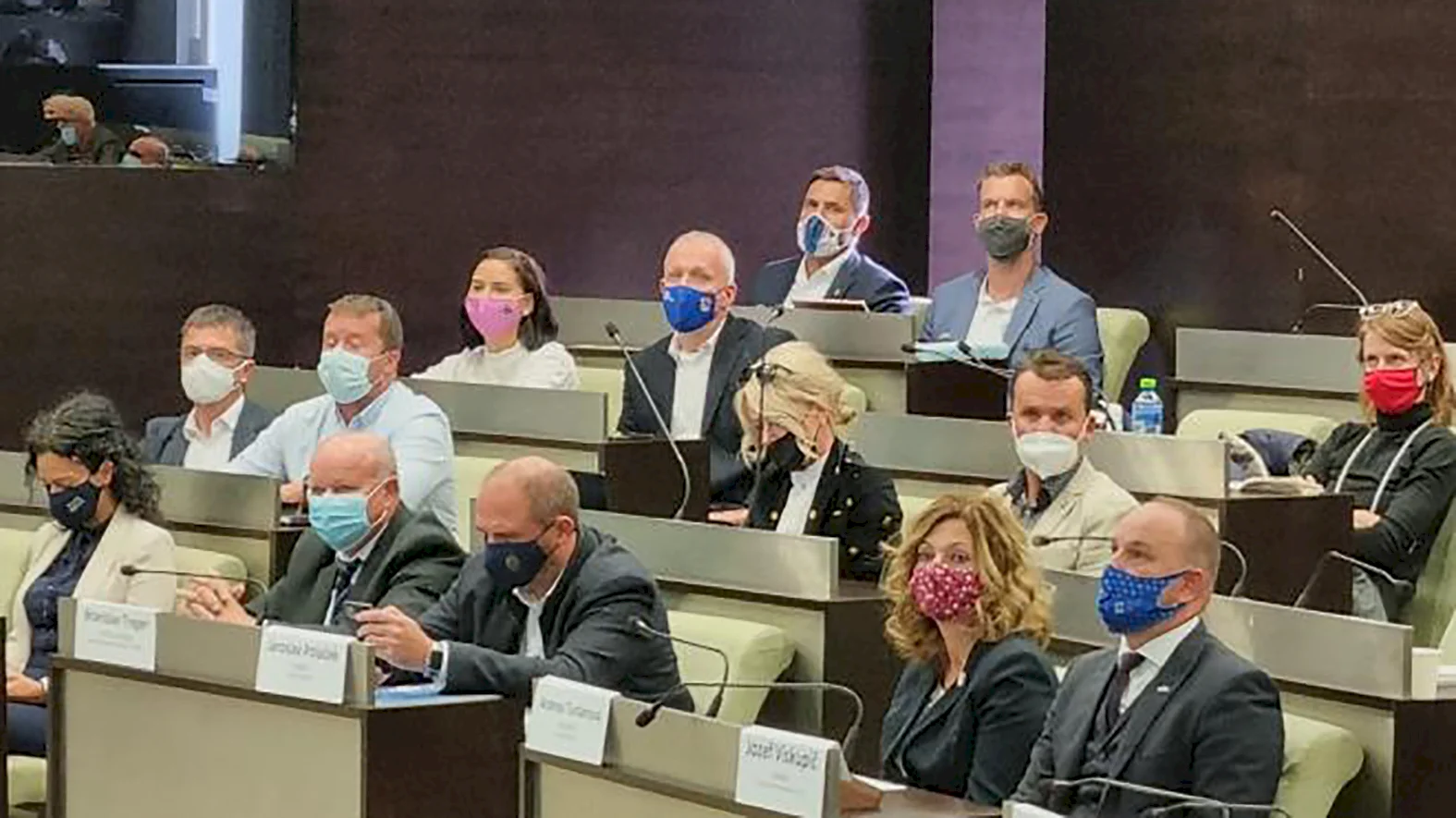 Workshop Športová infraštruktúra aj s účasťou predsedu ZMOS 