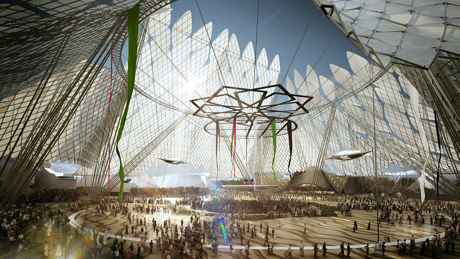 Zelené Slovensko na Expo Dubaj 2020