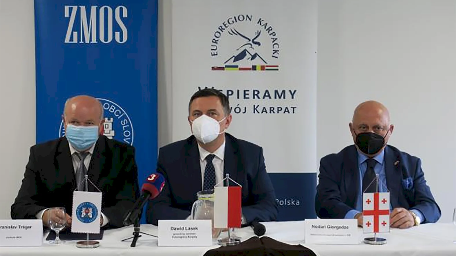 ZMOS a Združenie Karpatský euroregión Poľsko budú spolupracovať