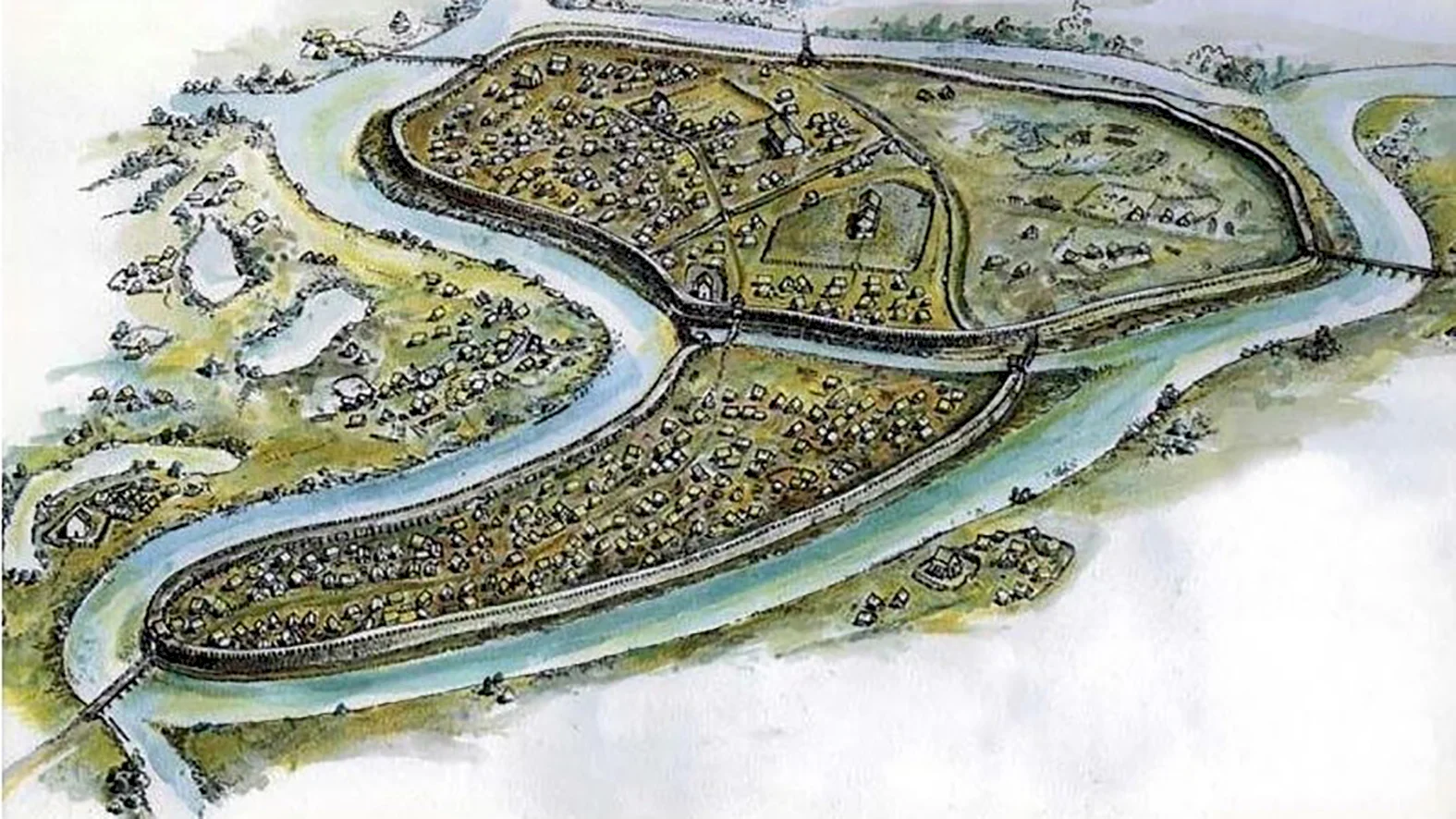 V Archeoparku Mikulčice – Kopčany sa uskutočnili Archeologické dni 2021