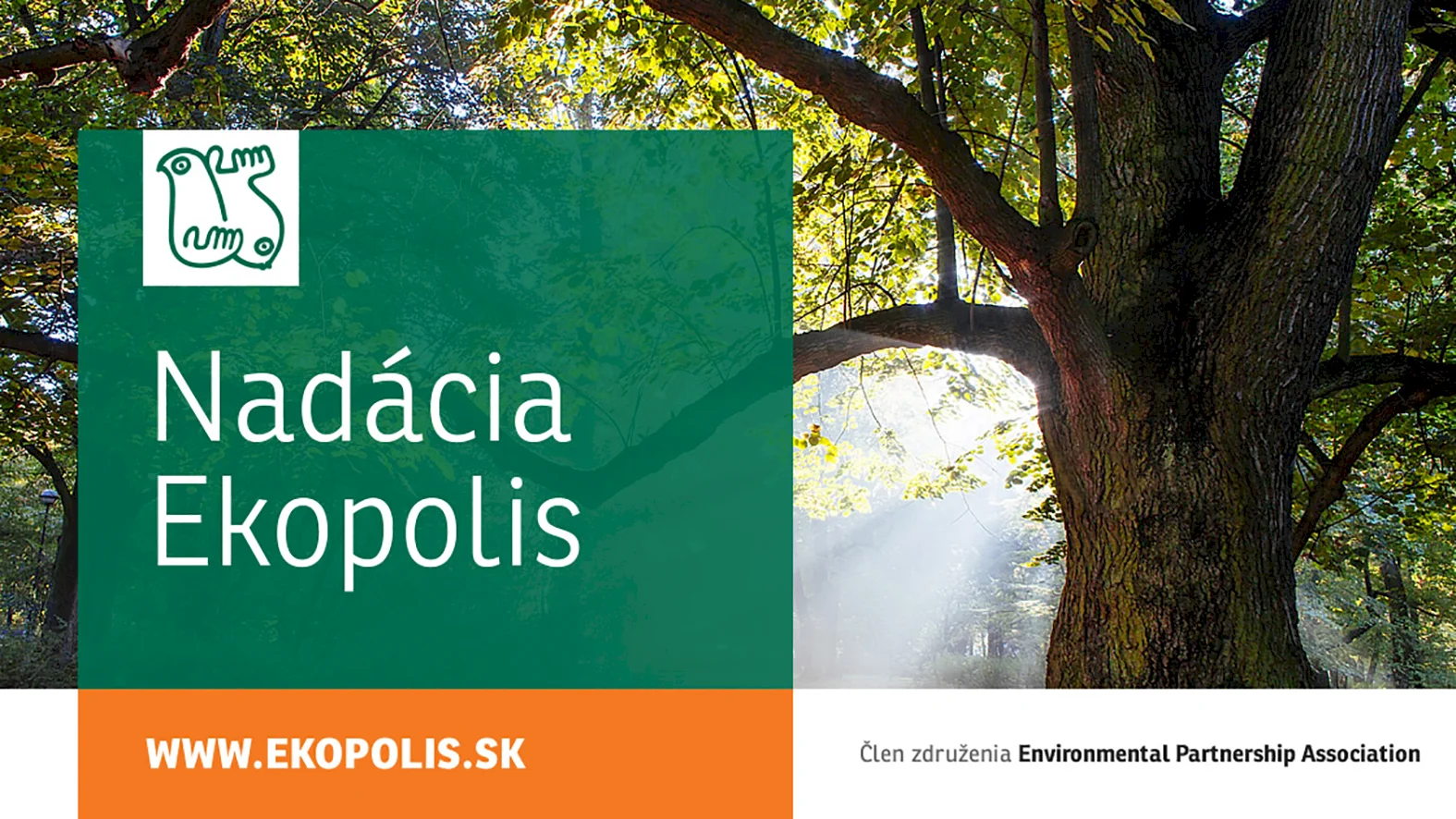Nadácia Ekopolis spolu s partnermi rozdeľuje 1,87 milióna eur medzi 44 projektov