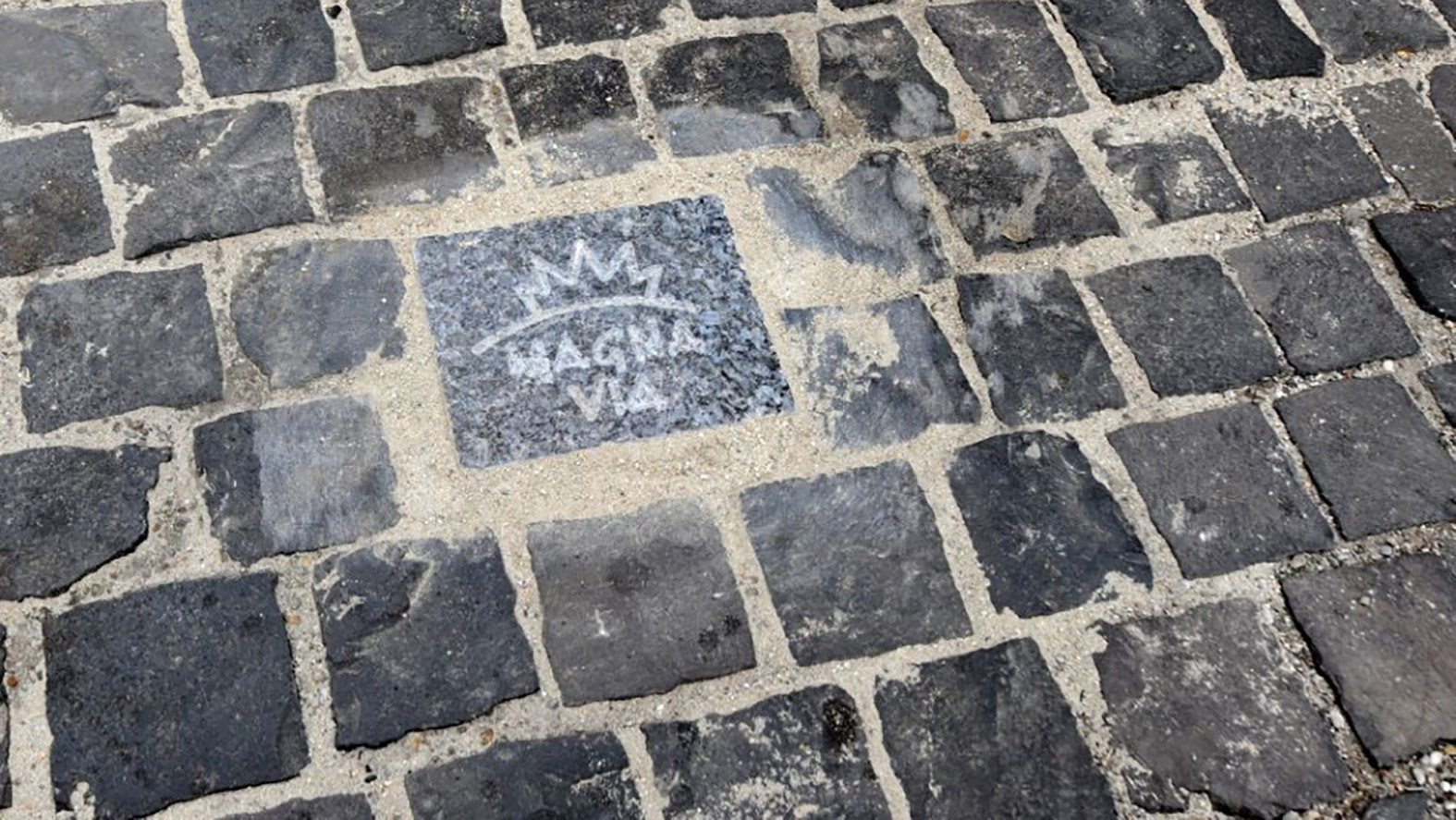 Prievidza má obnovený symbol historickej cesty Magna via