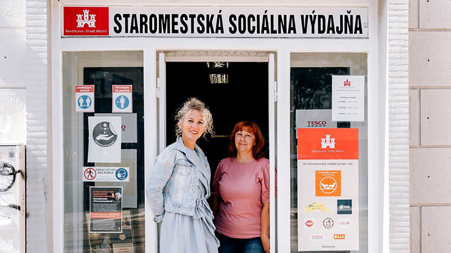 Staré Mesto je hrdým partnerom projektu Jedlo navyše