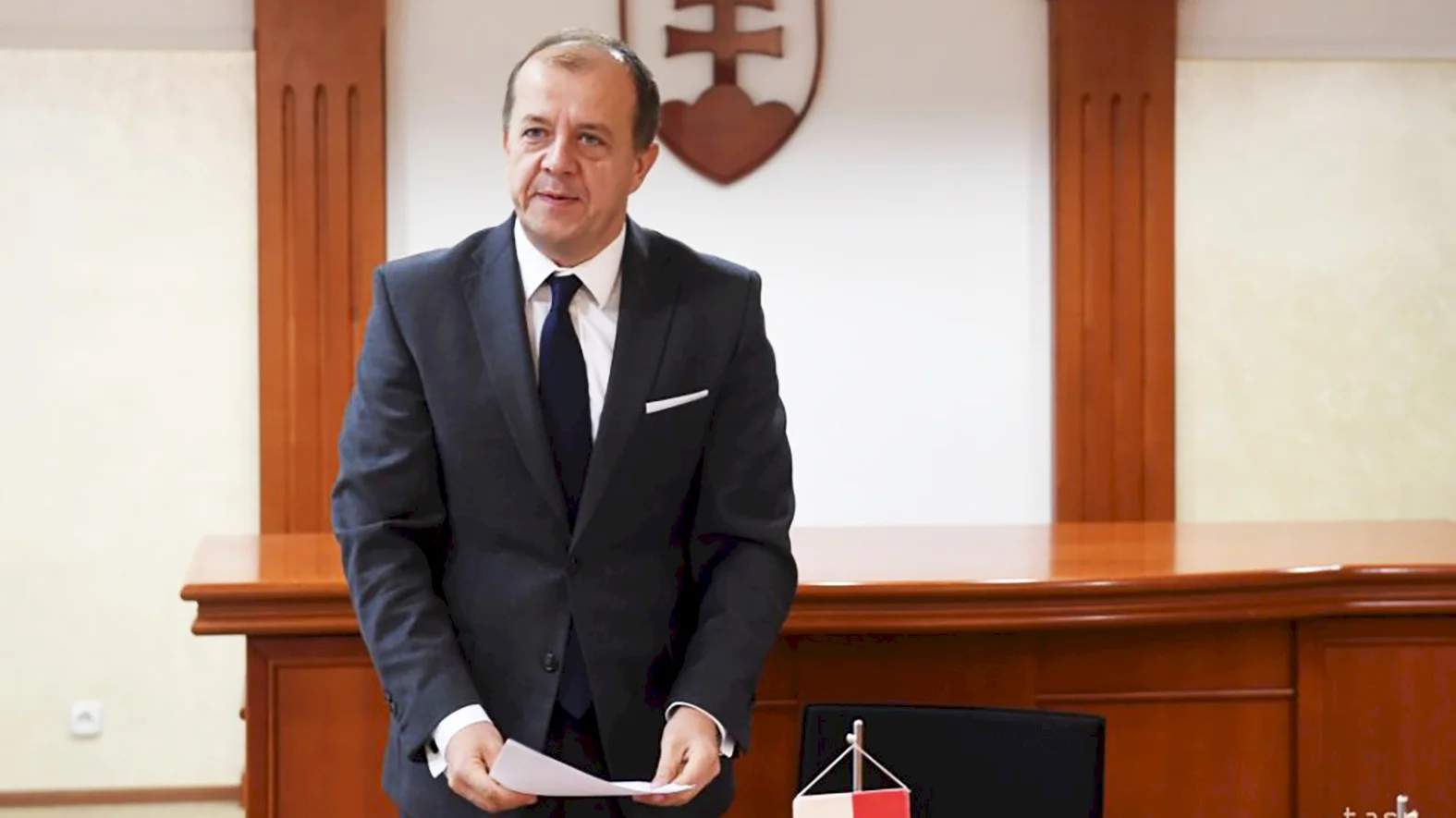 R. Rybníček: Návrh novej súdnej mapy je ponížením Trenčína i celého kraja