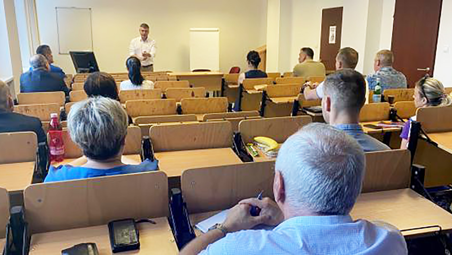 Starostovia a primátori o projekte MBA