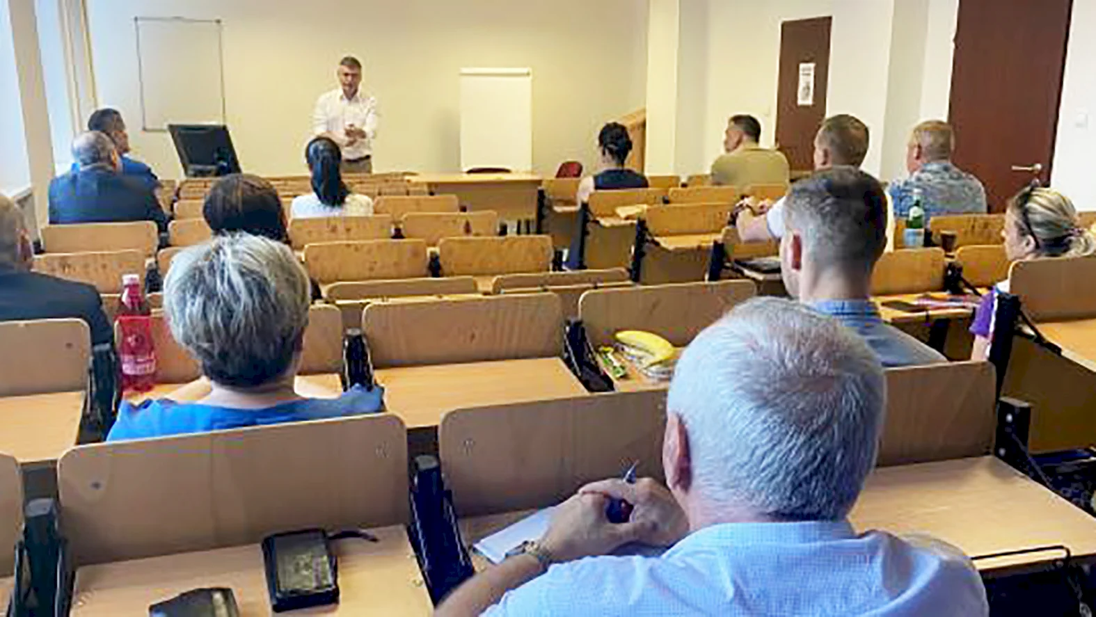 Starostovia a primátori o projekte MBA