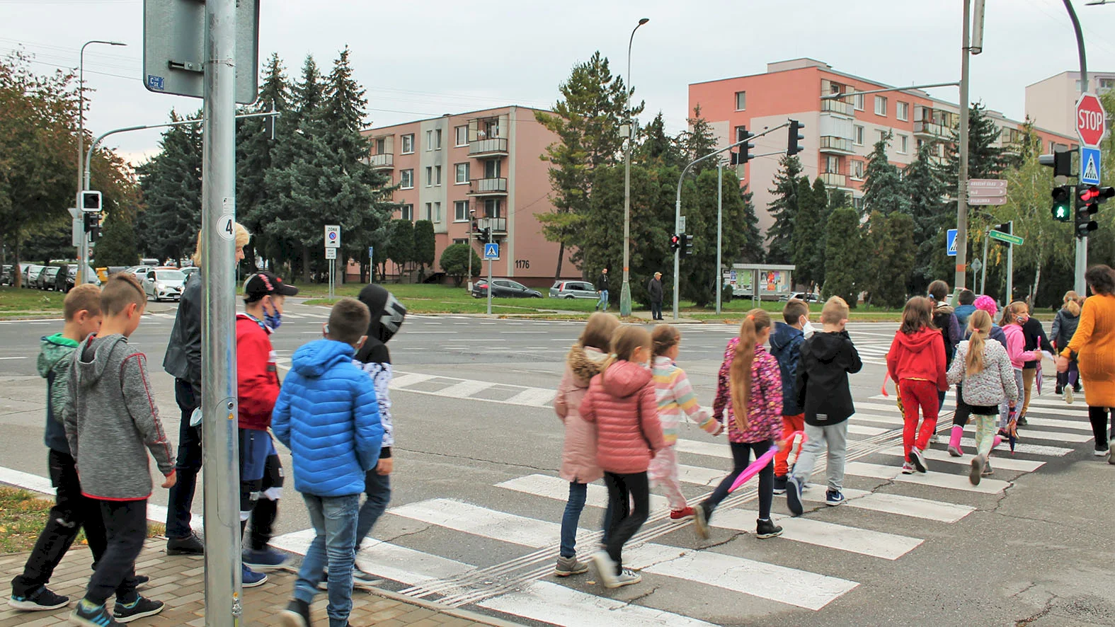 V Bánovciach nad Bebravou oficiálne otvorili nové svetelné križovatky