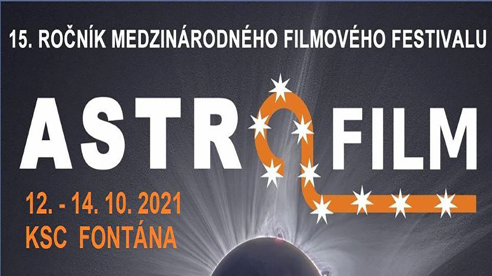 Začína sa 15. ročník medzinárodného filmového festivalu Astrofilm