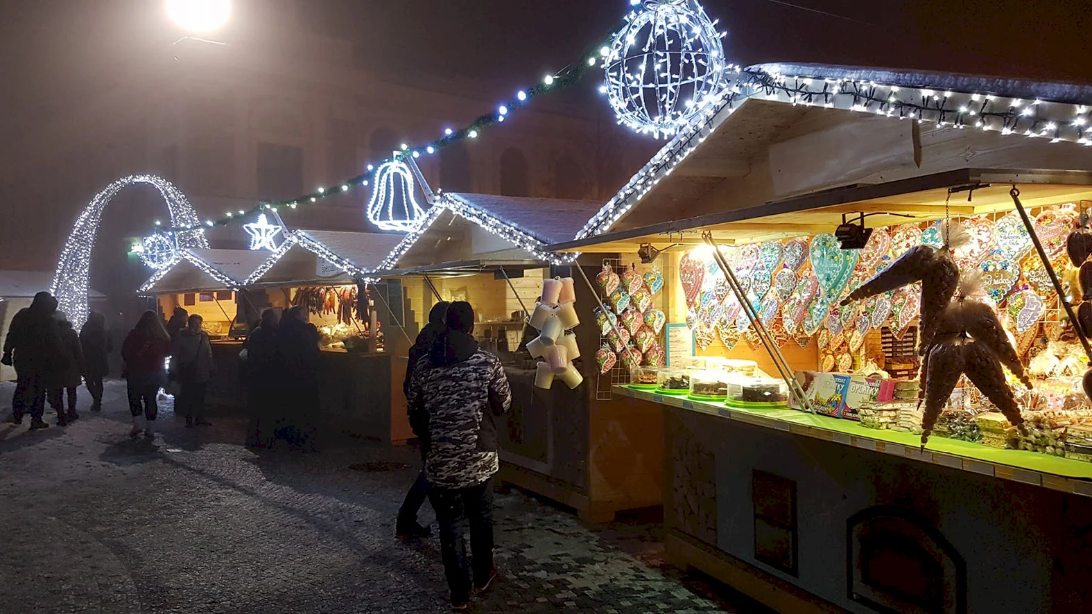 Mesto Nitra finišuje s registráciou predajcov vo Vianočnom mestečku